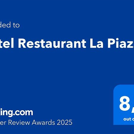 Hotel Restaurant La Piazza Valkenburg aan de Geul Екстериор снимка