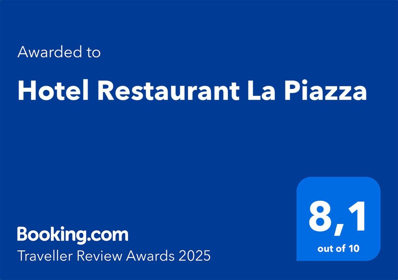 Hotel Restaurant La Piazza Valkenburg aan de Geul Екстериор снимка