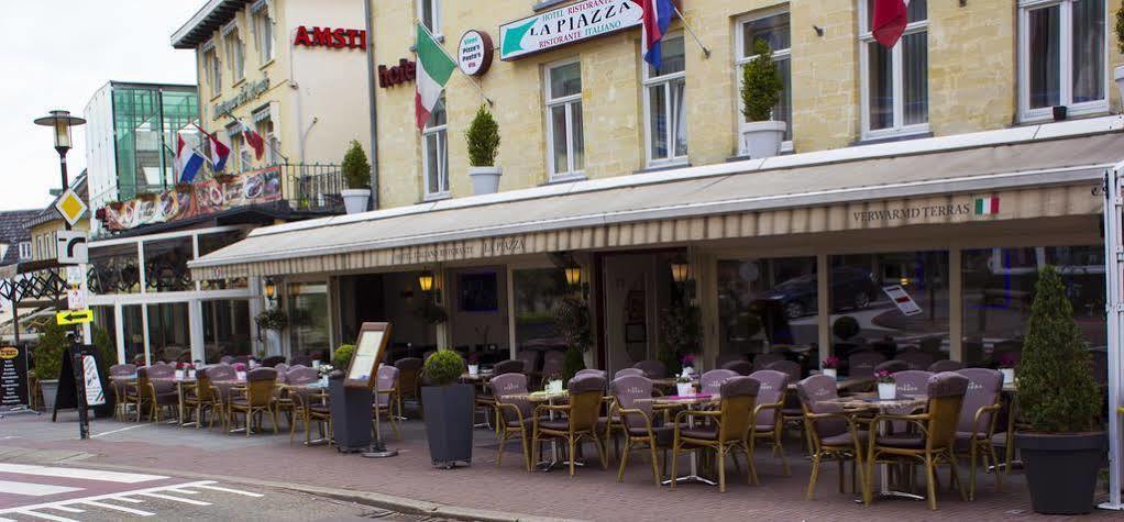 Hotel Restaurant La Piazza Valkenburg aan de Geul Екстериор снимка
